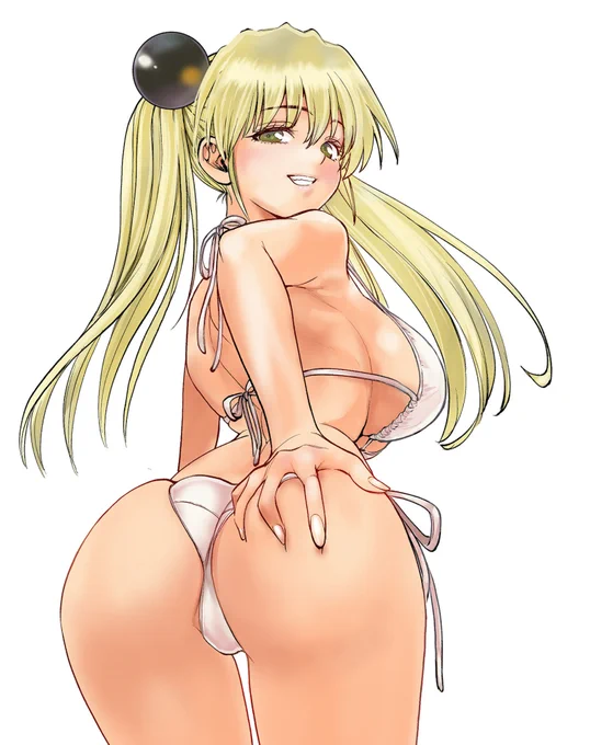 #いいお尻の日 