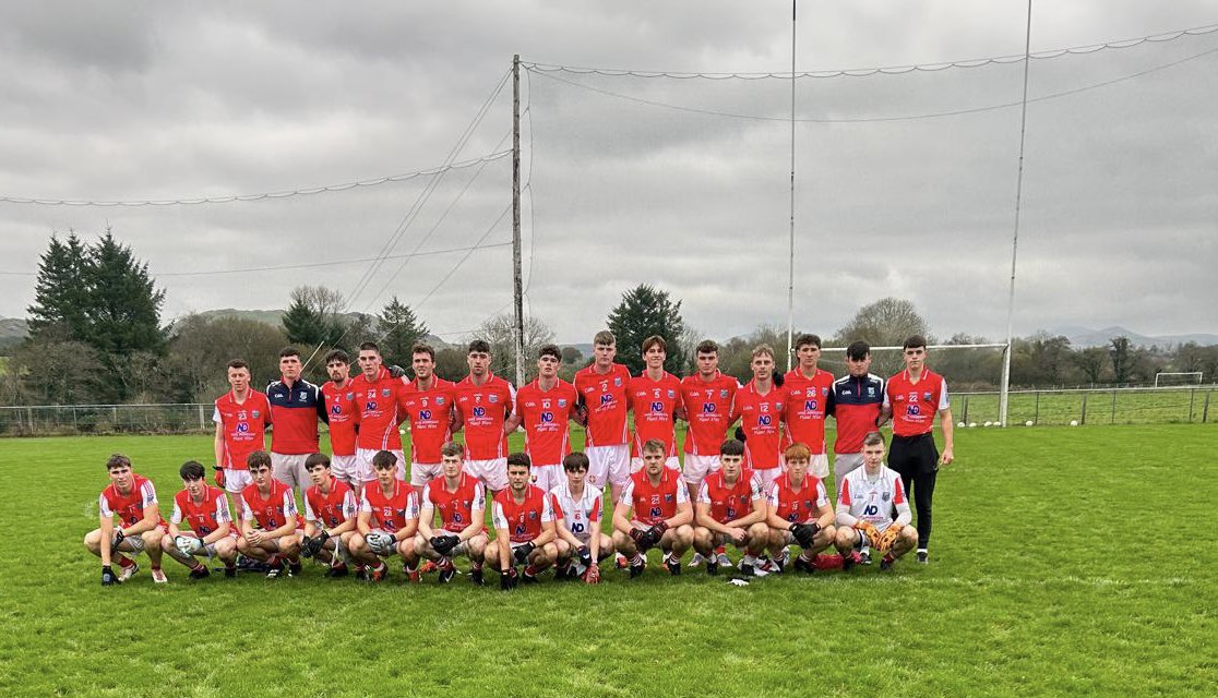 McCarthy Insurance U21 FC  (Full Time) Beara  0-15 (15) Bantry  0-6 (6) #BearaAbú 
@officialcorkgaa <a href="/GaaBeara/">Beara GAA</a> @Bantryblues