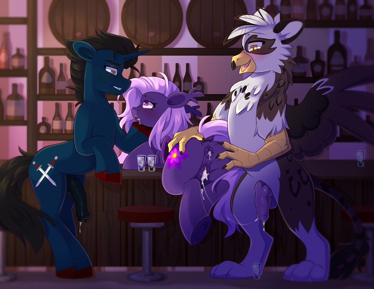 this is probably the most fun bar game!