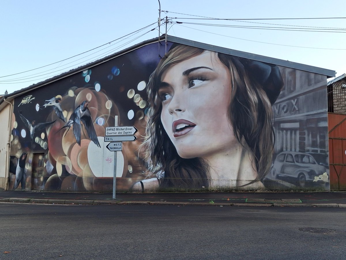 MonicaEPace's tweet photo. #murals
#StreetArt https://t.co/MiXtWZalVR