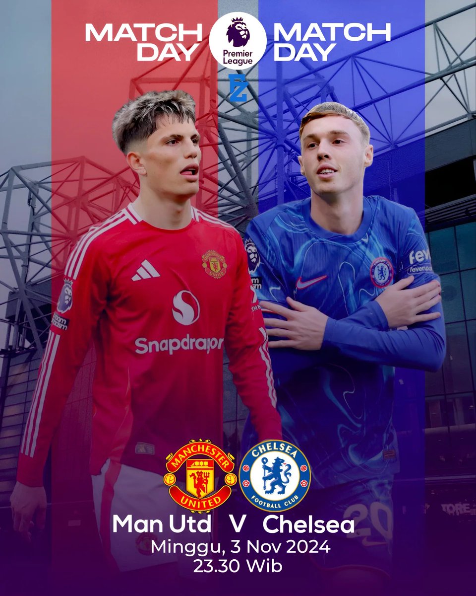 insomniacbeast's tweet photo. Big match day #CHEMANU https://t.co/ufDZ3gskwD