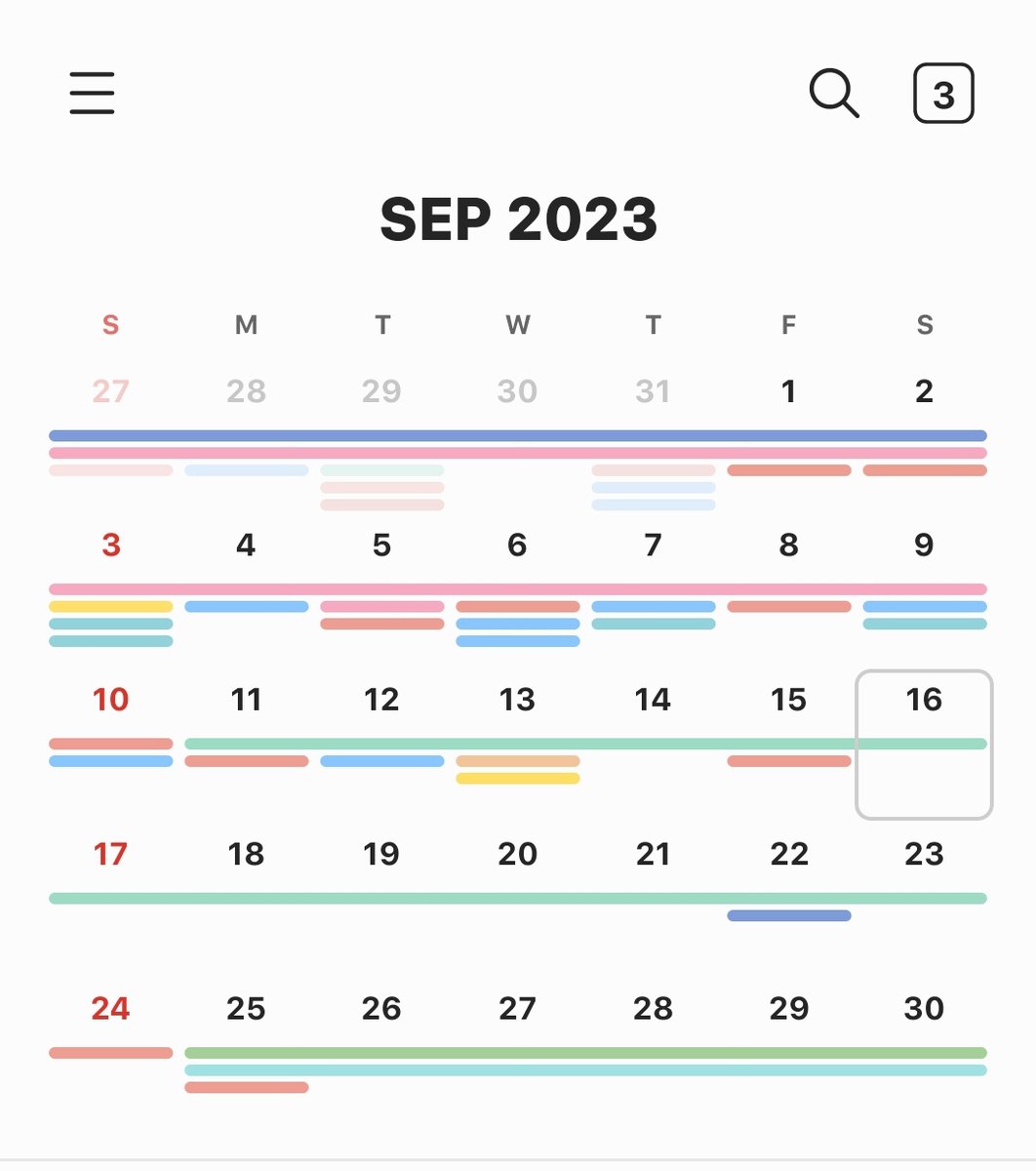 miodepok's tweet photo. KANGEN DENGAN KALENDER WARNA-WARNI KU https://t.co/Tr3cRjJHFt