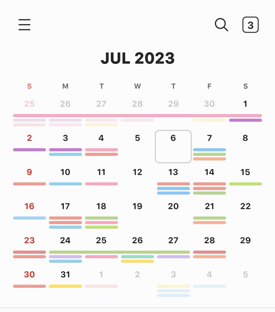 miodepok's tweet photo. KANGEN DENGAN KALENDER WARNA-WARNI KU https://t.co/Tr3cRjJHFt