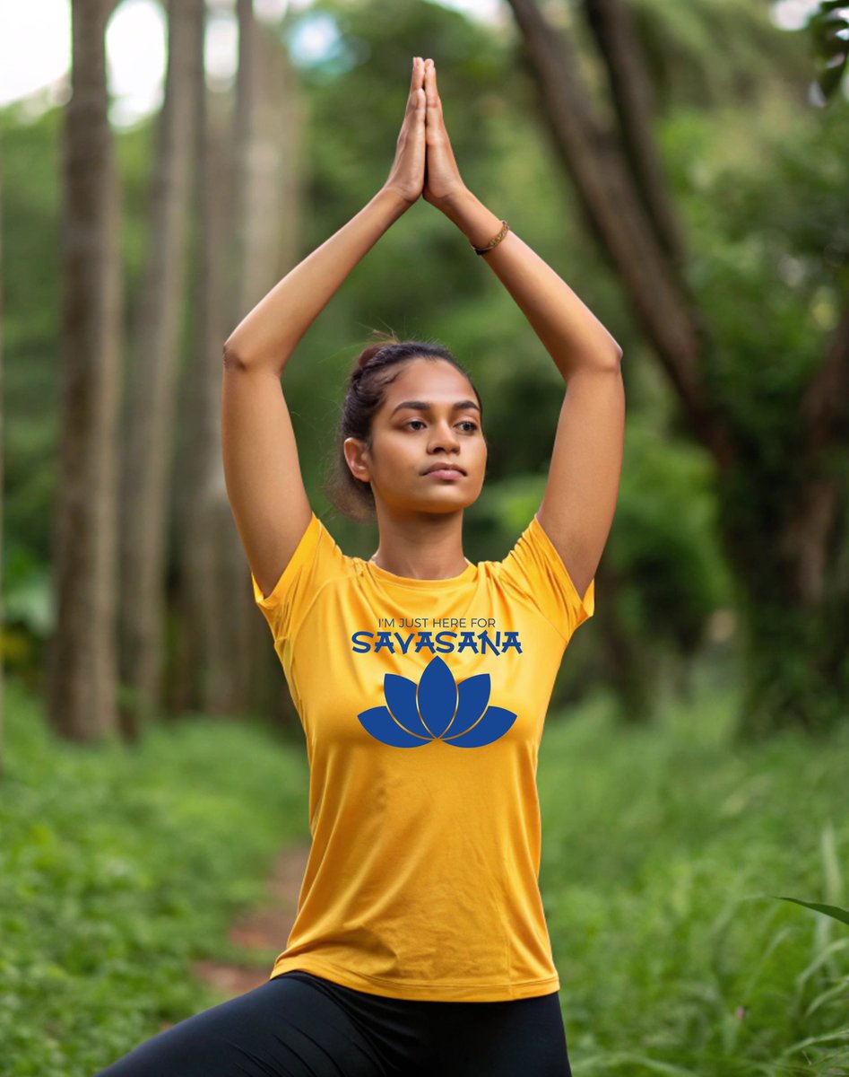 shopwise_usa's tweet photo. ► I'm Just Here For Savasana, Cool Yoga Idea Design For Yogis
* T-shirt available at amazon --> https://t.co/zObWEK5fBv
#amazon #sport #yoga #yogapractice #yogalove #girl #boy #tshirt #tshirtstore #birthday #trends #motivation #gift #ideas #fashion #clothing #design https://t.co/DK9spPVJEx