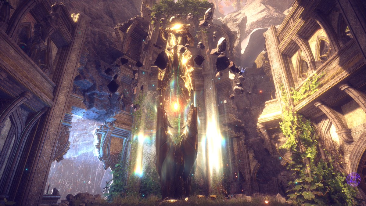 Jaxter~🌹💣 Exploring Arlathan Forest tweet media