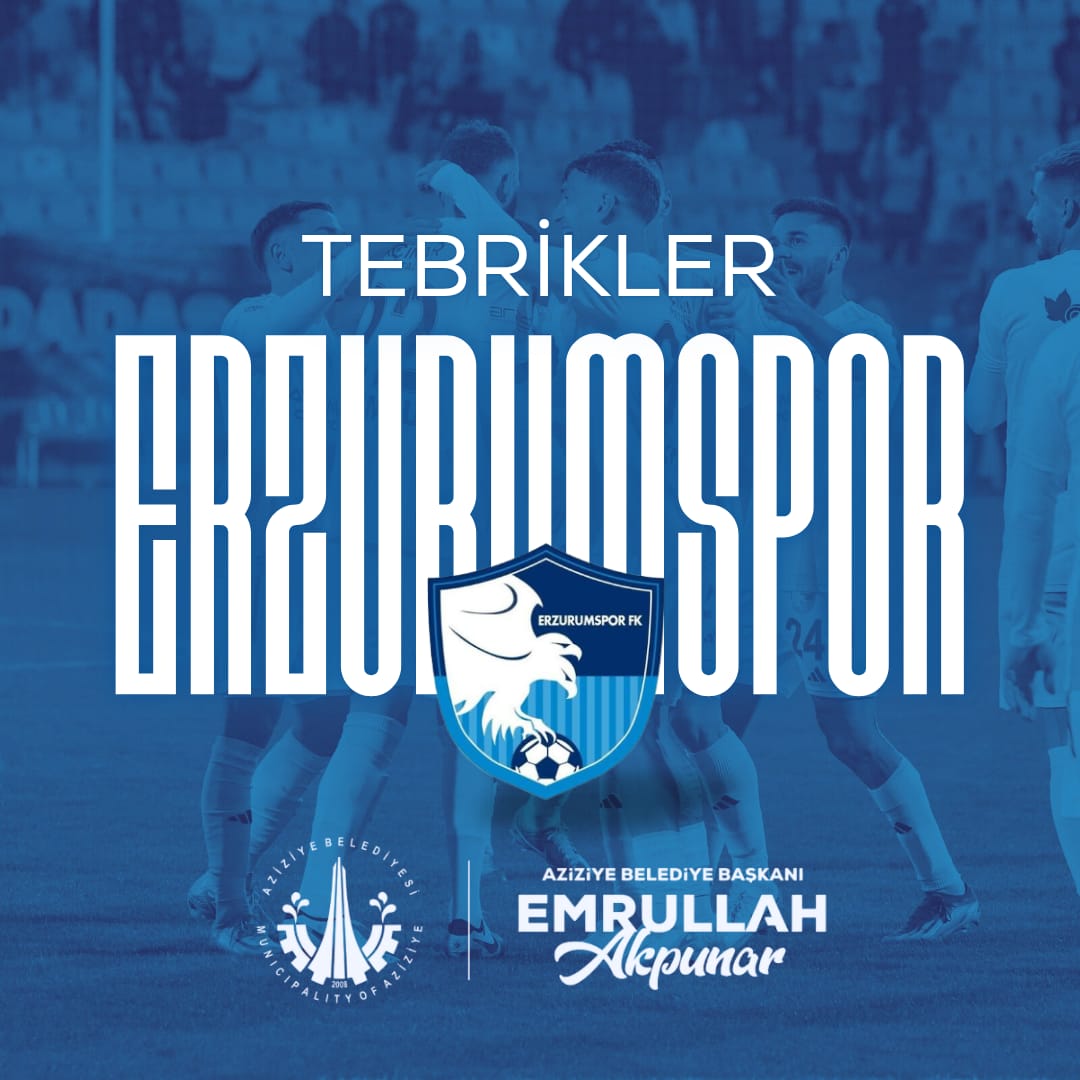 Emrullahakpunar's tweet photo. Mekânın sahibini arıyorlardı, biz de gösterdik…

Tebrikler Dadaş!
Tebrikler @Erzurumspor! 

#Erzurumspor #Erzurum #Aziziye https://t.co/7e8K3KgSie
