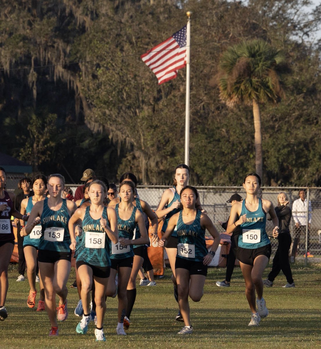 Sunlake Track & XC tweet media