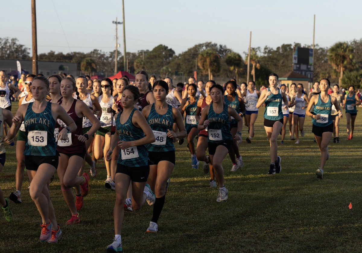 Sunlake Track & XC tweet media