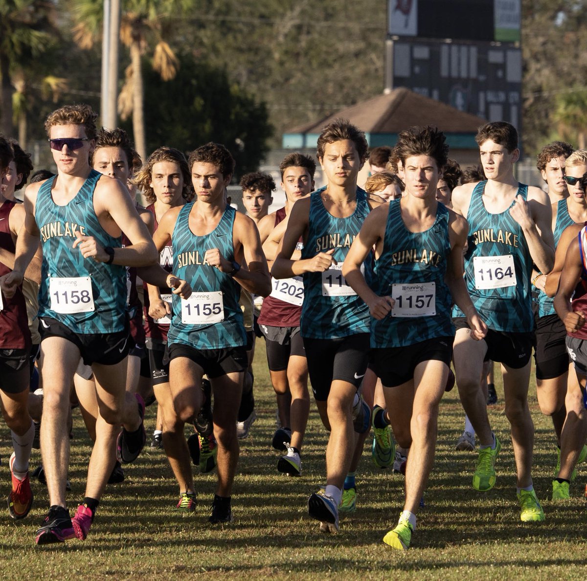 Sunlake Track & XC tweet media