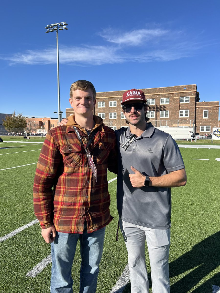Colton Lancaster tweet media