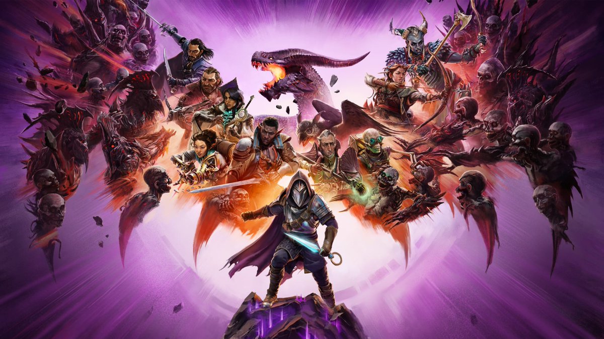 finished veilguard, third act was incredible, 8/10

the pros and cons to the game are all classic bioware stuff, and you're being told it's bad by people who adamantly refuse to engage with the game as intended (and some who have never played dragon age in the first place)