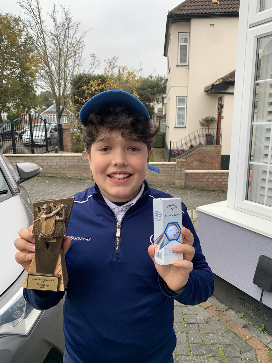 Artie Atwal Golf tweet media