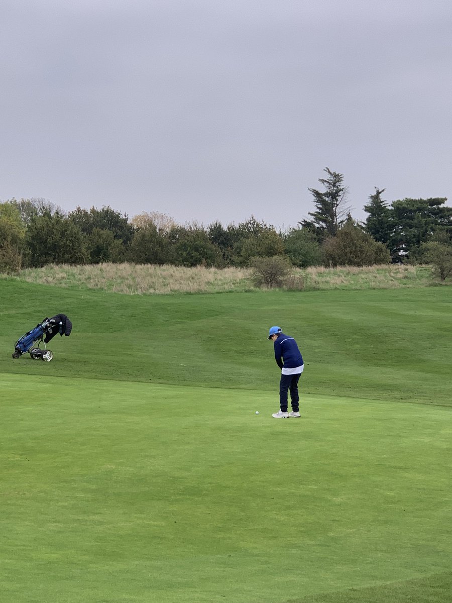 Artie Atwal Golf tweet media