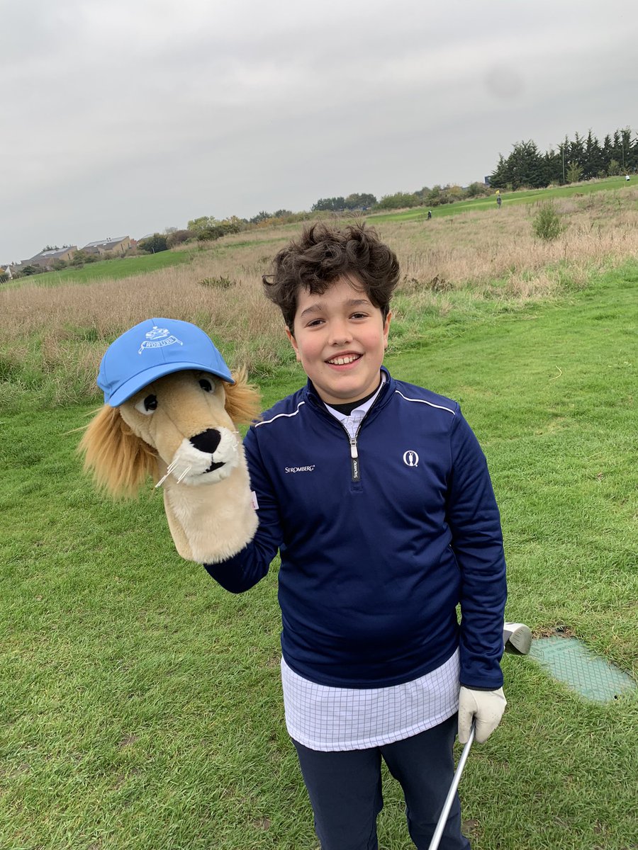 Artie Atwal Golf tweet media