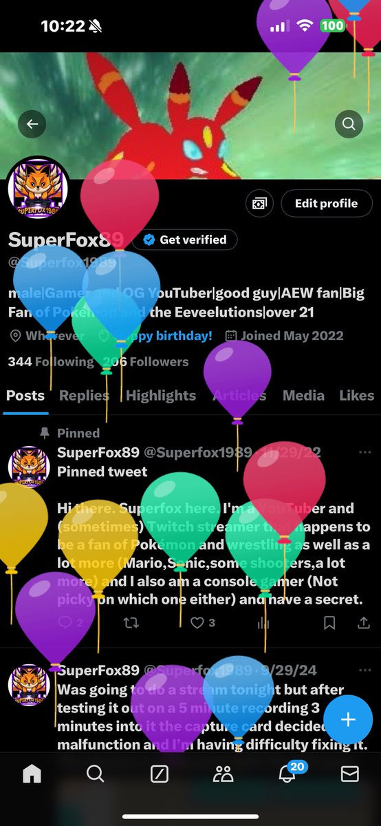 Well I guess it’s that time again