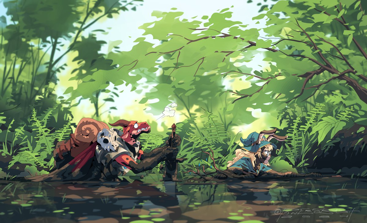poweredbygif's tweet photo. We're almost there! 🫧
---
Commission for stardrolfie https://t.co/w77L8241ir