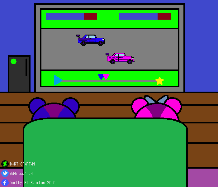 d4rthsp4rt4n's tweet photo. Ribty and Libty (my HTF OCs) playing videogames
#fanart #ribty #libty #htfoc #happytreefriends https://t.co/nbaUGcaSN3