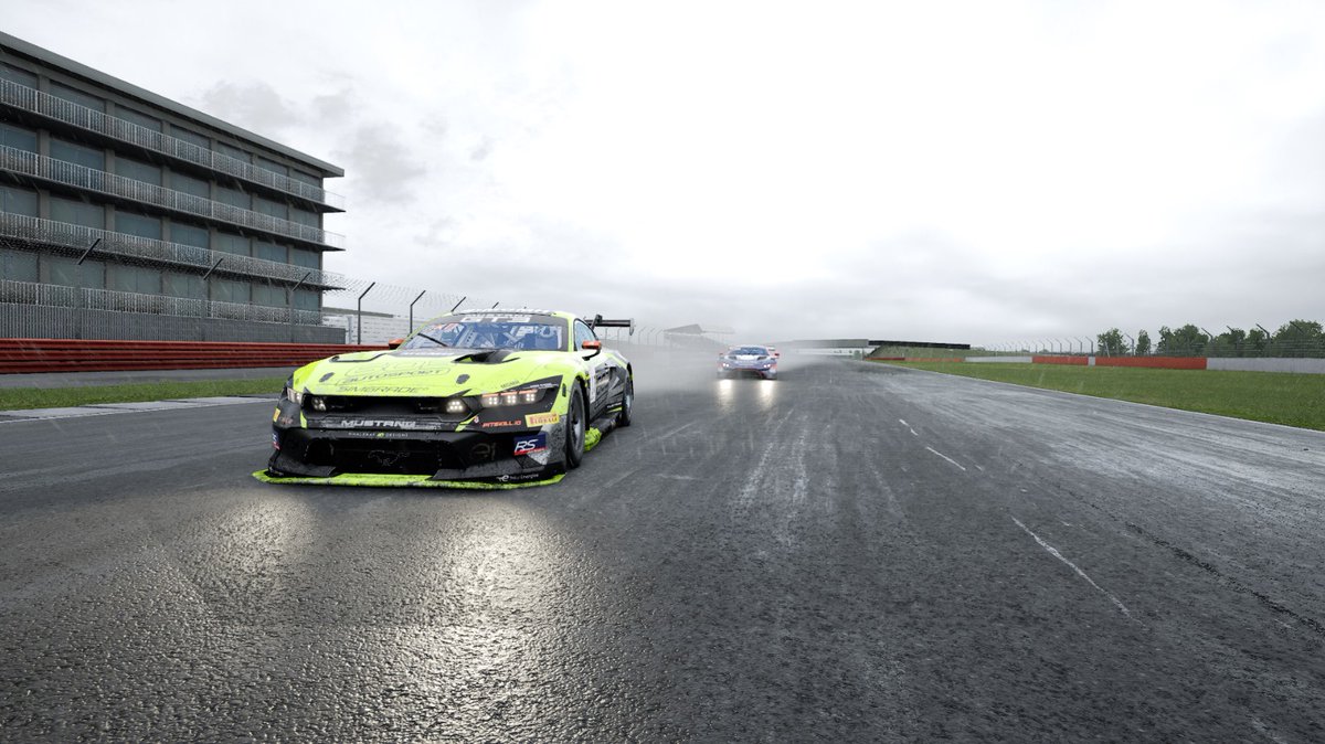 eOneSimsport's tweet photo. 🏁🏁🏁

#830 Ferrari 296 (Alex, Bernhard, Nick and Rupert) P7

#117 Ford Mustang (Ellis, Joonas and Thomas) P15

@PitSkillio https://t.co/ihUb6GlqEE