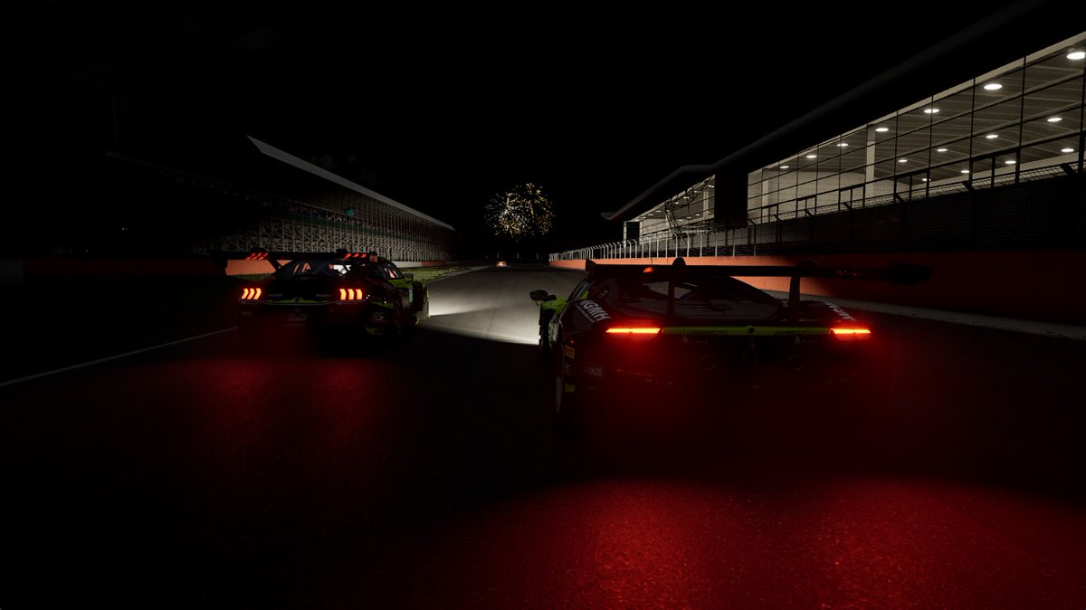 eOneSimsport's tweet photo. 🏁🏁🏁

#830 Ferrari 296 (Alex, Bernhard, Nick and Rupert) P7

#117 Ford Mustang (Ellis, Joonas and Thomas) P15

@PitSkillio https://t.co/ihUb6GlqEE
