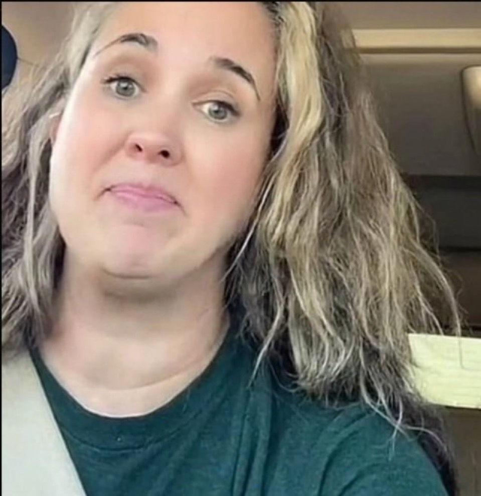 ElonMuskAOC's tweet photo. This is Monica Keasler, the fat retard from Texas who called the government to kill a squirrel.

Why would you kill our Peanut? https://t.co/awO1u2tEeu