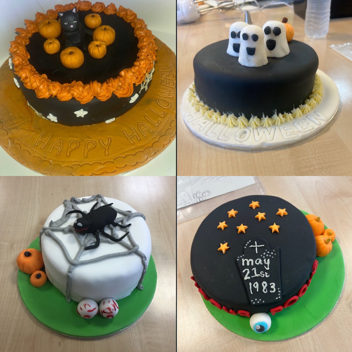 Springburn Academy: Health, Food & Textiles Dept (@hespringburn) on Twitter photo Well done to the N5 Practical Cake class on completing their cake decorating unit assessment π»ππ€π§‘
<a href="/springburnacad/">Springburn Academy</a> <a href="/SpringburnSP/">Springburn Senior Phase</a> Well done to the N5 Practical Cake class on completing their cake decorating unit assessment π»ππ€π§‘
<a href="/springburnacad/">Springburn Academy</a> <a href="/SpringburnSP/">Springburn Senior Phase</a>