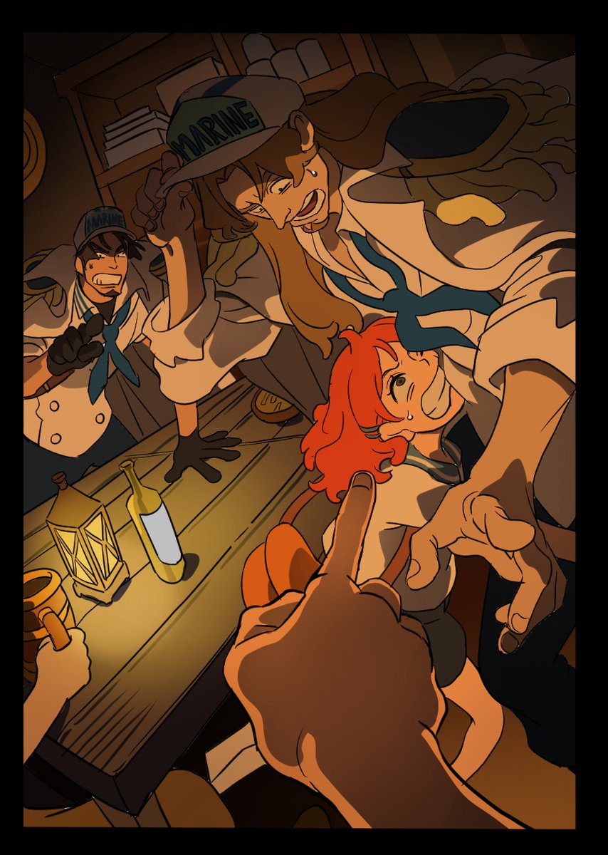 "問屋の娘？！"