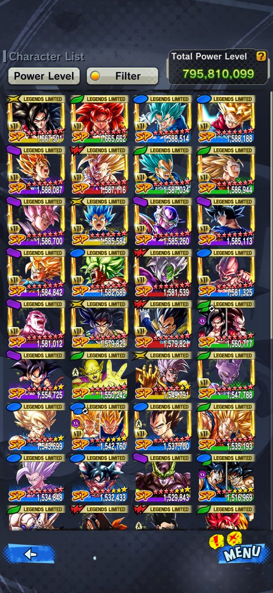 EgoArtsStudio's tweet photo. Hey guys, I think I am done with Legends, it’s been a great run and had some fun times with it. But at some point you got to move on so I’m looking to sell my “whale” account. Only sensible offers will be accepted. Please RT this and I will answer any questions below. https://t.co/mk6ygBpxPB