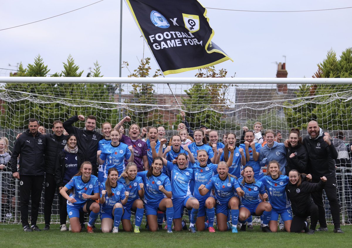 🎩 Doing it the Posh way! 

#pufc