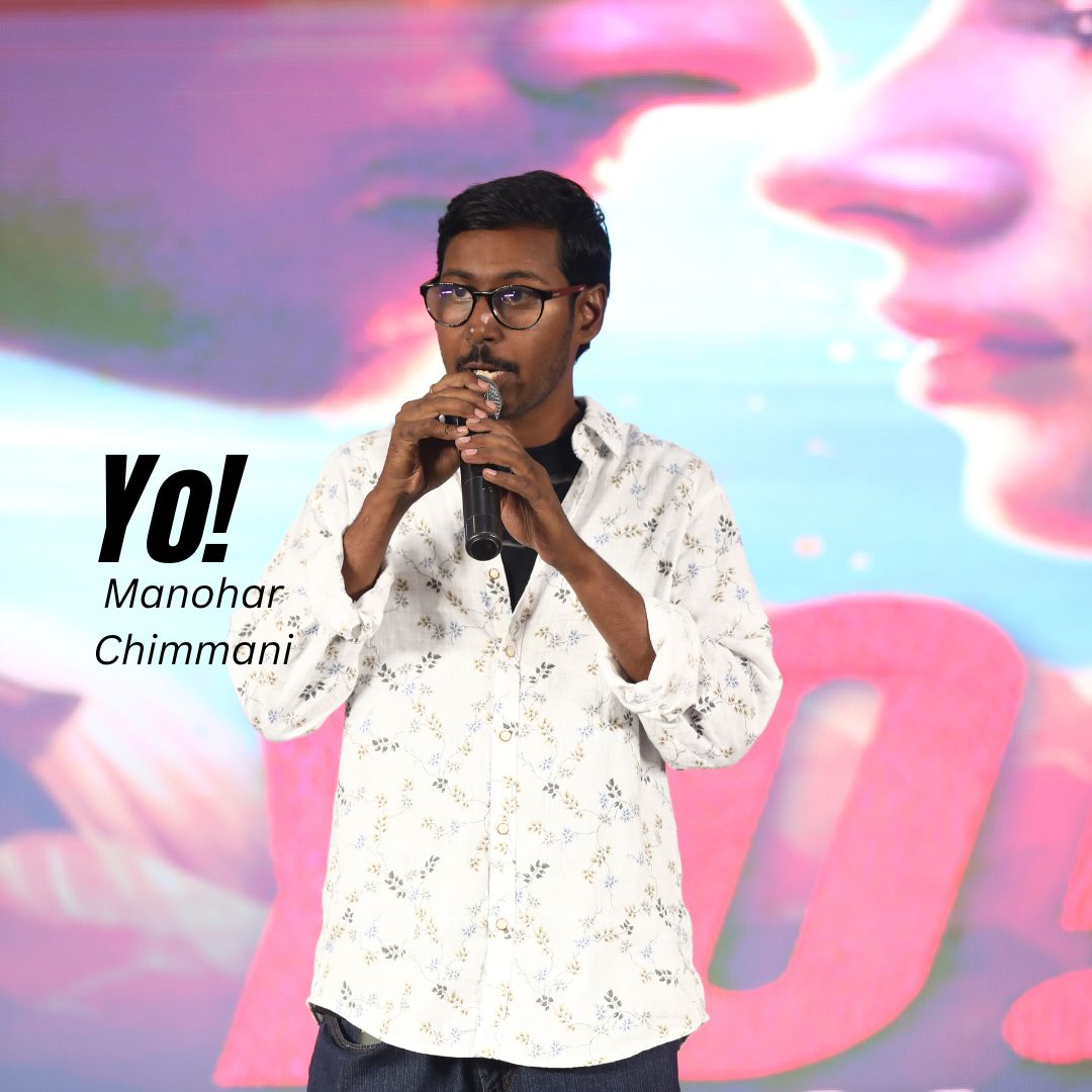 MChimmani's tweet photo. #YoTeam #Yo @pradeep_cm https://t.co/iA6TILqpYw