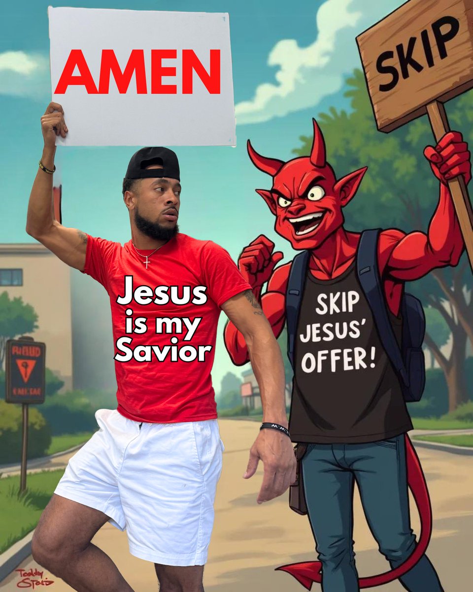 faithwillsaveu's tweet image. Jesus is my Savior ✝️

Amen?