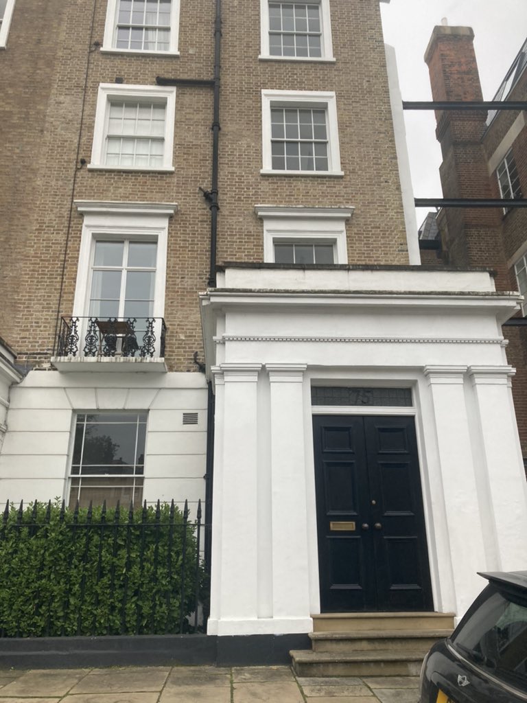 George Parris tweet media