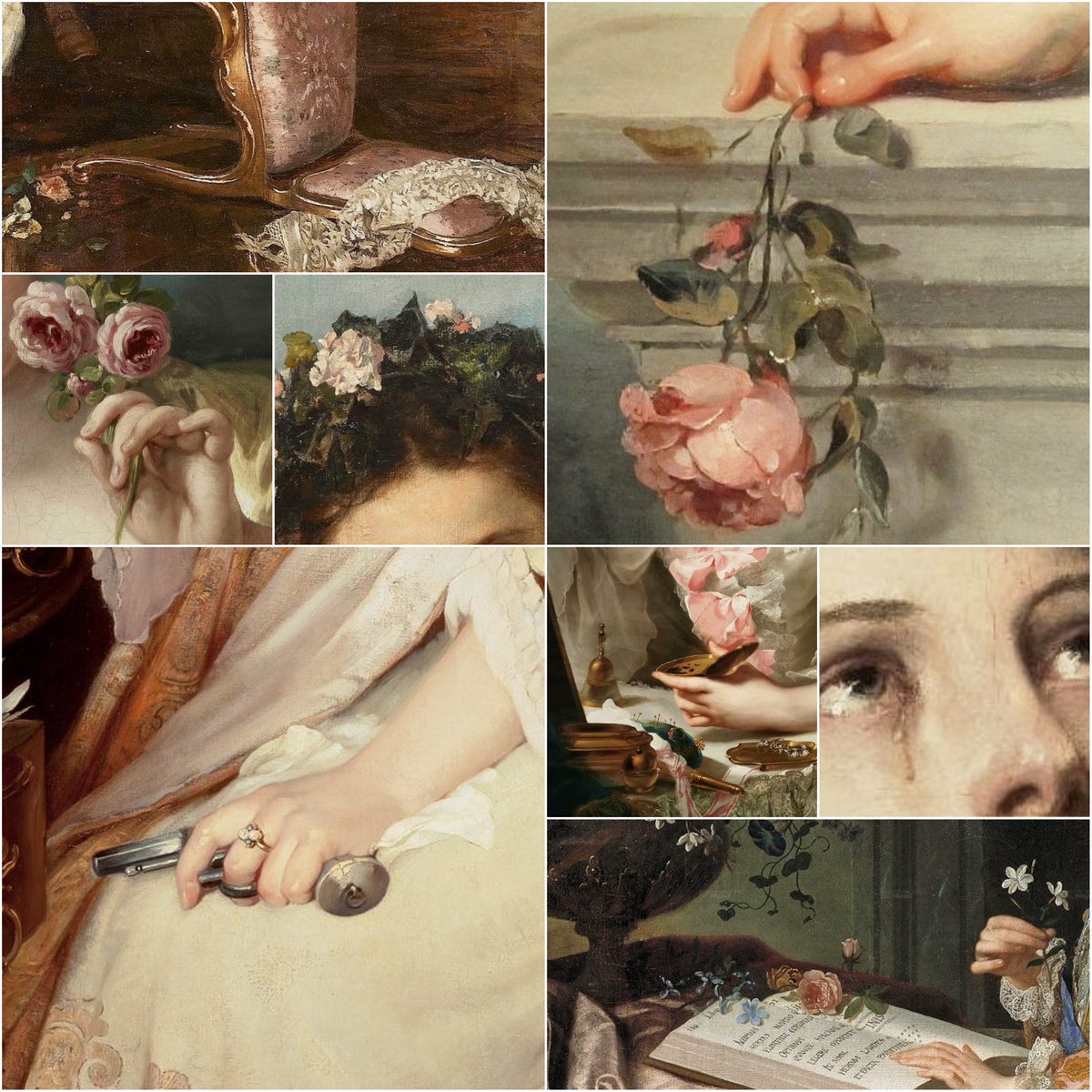 MARIE ANTIONETTE X ASSASSIN'S CREED
set in a glittering Baroque world

✨️ Art-based magic system with deadly consequences
✨️ Lovers to enemies in love 
✨️ Betryal in the gilded candlelight 
✨️ "I don't know if I want to kiss you or kill you." 

#QuestPit #AG #A #F