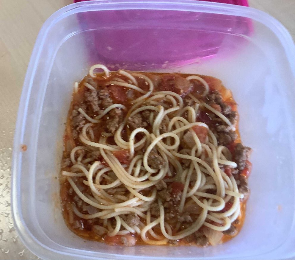 HESpringburn's tweet image. S4 Practical Cookery practiced their first unit assessment by making Spaghetti Bolognaise 🍝
@springburnacad @SpringburnSP
