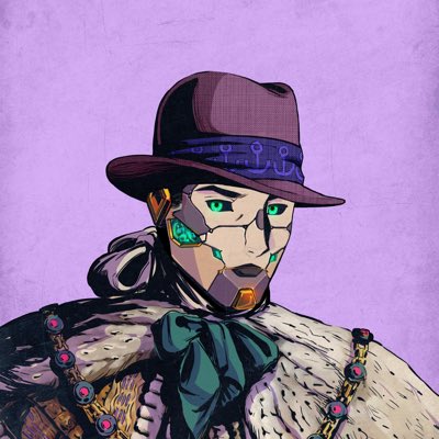 mutedcalls's tweet photo. #NewProfilePic
@MadLads
Programmed. https://t.co/yT4D50uqhX