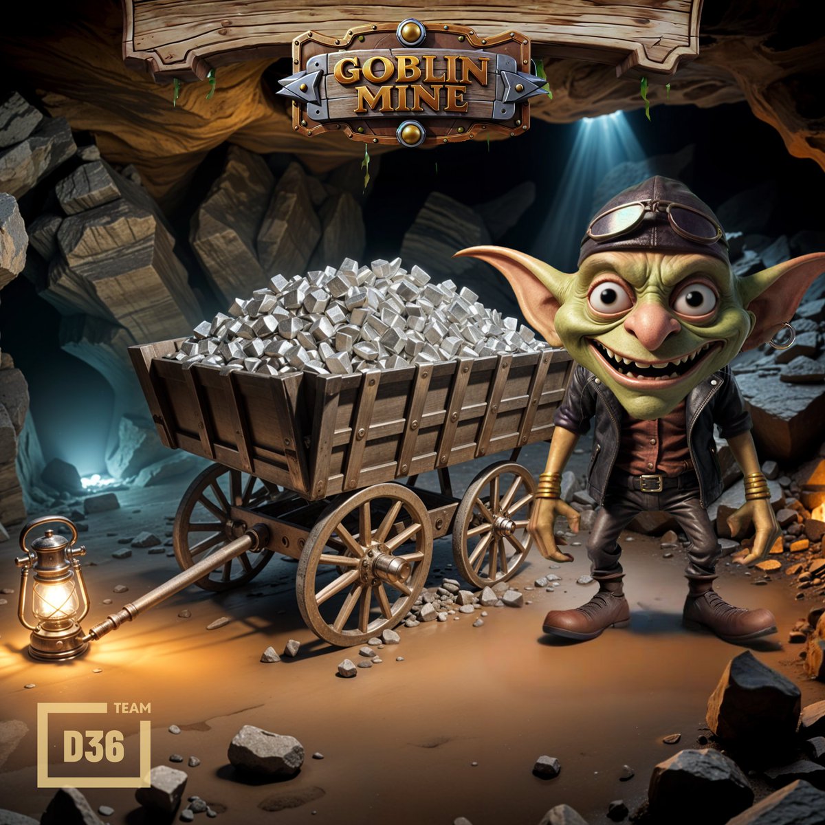 Goblin Community tweet media