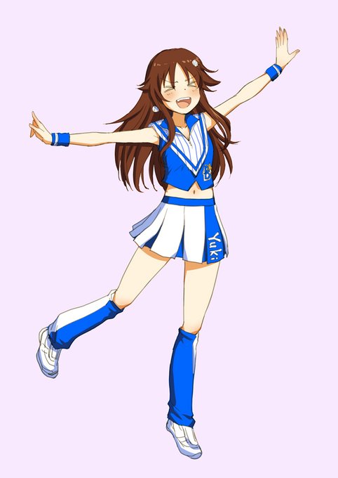 3年前に描いたdianaゆっきー 日本一だよ 