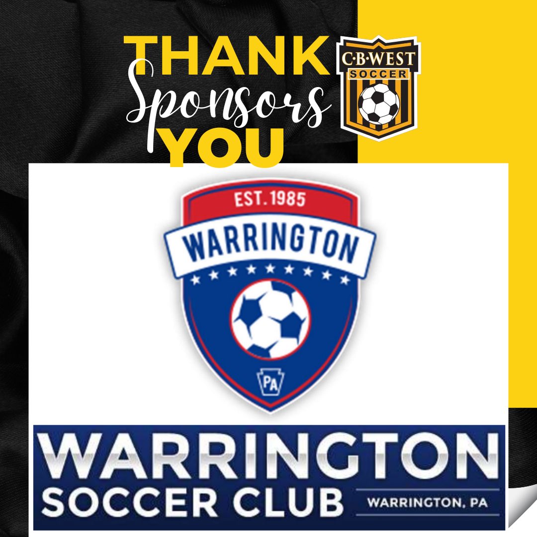 Thank you to our sponsors for their continued support of our program!