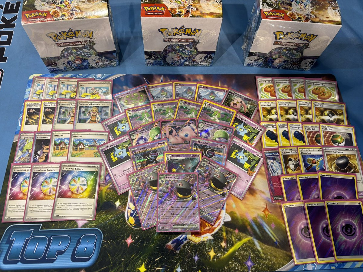 Top8 at Gdańsk. I had such a great time ❤️