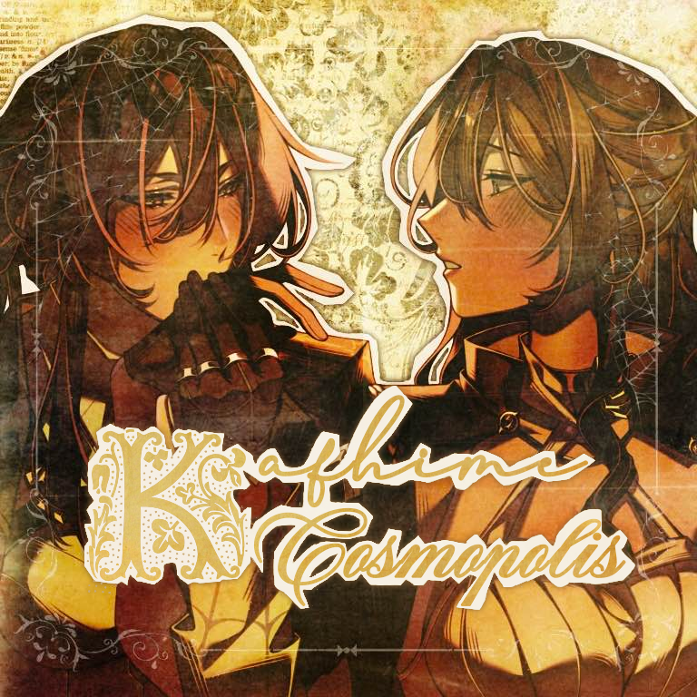 lana 🍟 | daily kafhime tweet media