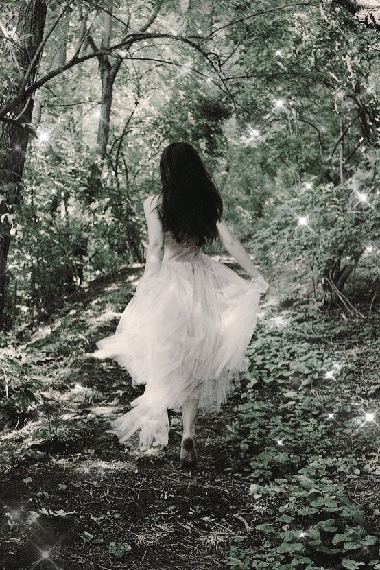 The wilderness of her soul 
It was somewhere out there
Playing hide and seek
Still being careful so it 
wouldn't end up being seen

With every inch of her body
With every damaged cell
With every tired muscle
It was out there to be sensed 

It was there to reach for
Almost in her