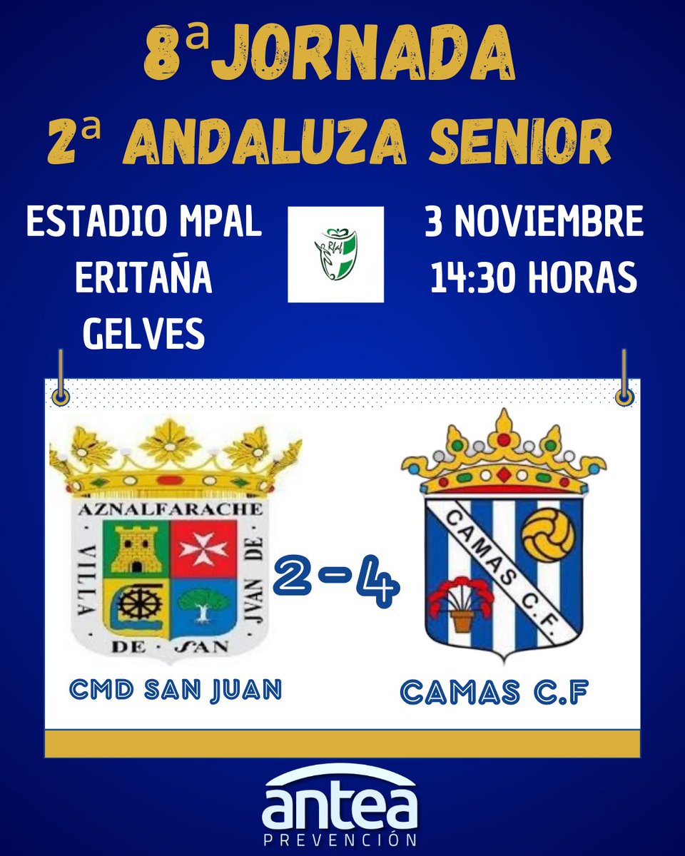 CAMAS C.F. Oficial tweet media
