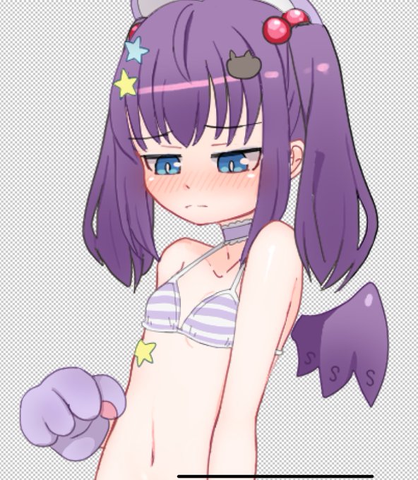 ずっと描いてるよ〜 