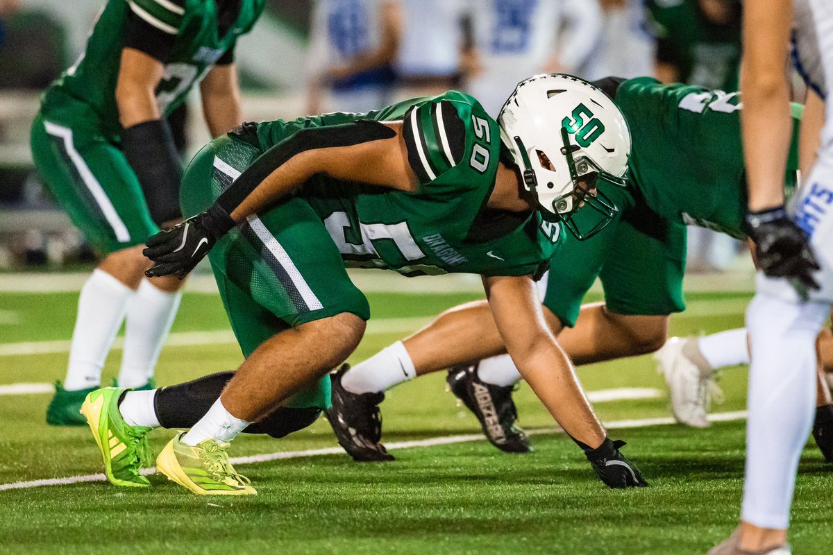 Jose Paez (@jose5paez0) on Twitter photo Senior night stats:
Tackles: 9
TFL: 2
Pressures: 2
QB hits: 1
Last time suiting up as a dragon, no words can explain how grateful I am of my coaches and teammates. I will 100% miss this team and community.
<a href="/HFCdehaven/">Coach DeHaven</a> <a href="/Sideline_Club/">Sideline Club</a> <a href="/JCS_Football/">John Cooper Dragon Football</a> <a href="/PuttinChrist1st/">Nathan Robbins</a> <a href="/coachneagli/">Coach Neagli</a> Senior night stats:
Tackles: 9
TFL: 2
Pressures: 2
QB hits: 1
Last time suiting up as a dragon, no words can explain how grateful I am of my coaches and teammates. I will 100% miss this team and community.
<a href="/HFCdehaven/">Coach DeHaven</a> <a href="/Sideline_Club/">Sideline Club</a> <a href="/JCS_Football/">John Cooper Dragon Football</a> <a href="/PuttinChrist1st/">Nathan Robbins</a> <a href="/coachneagli/">Coach Neagli</a>