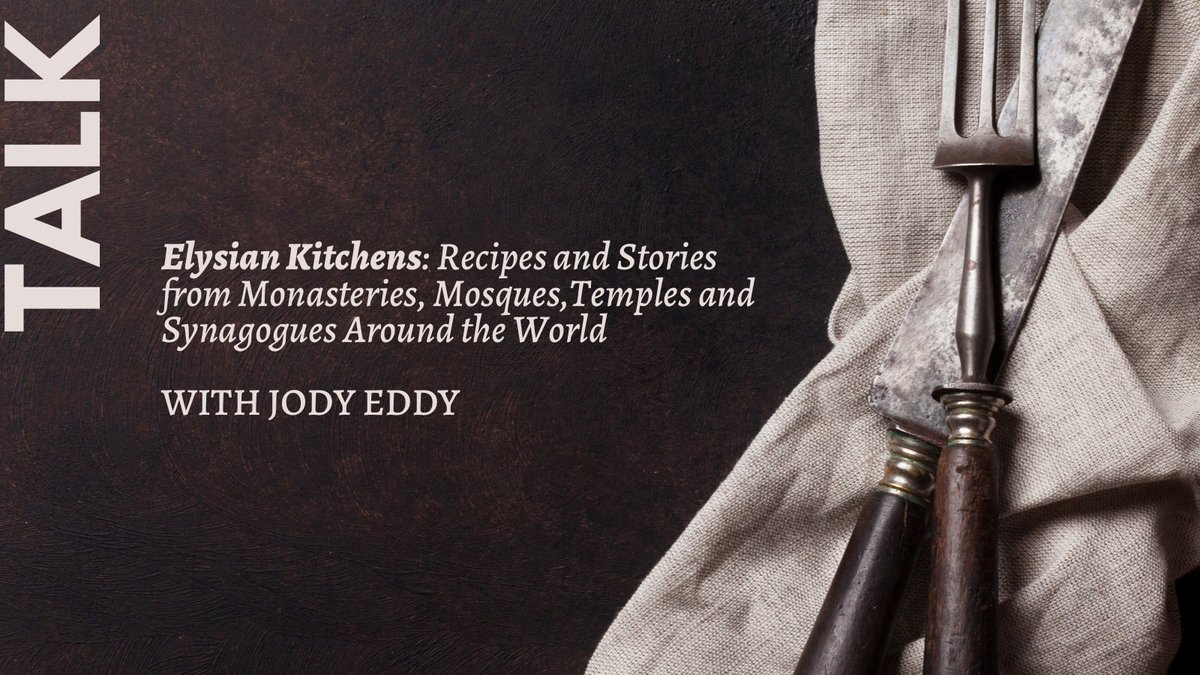 Culinary Historians of New York tweet media