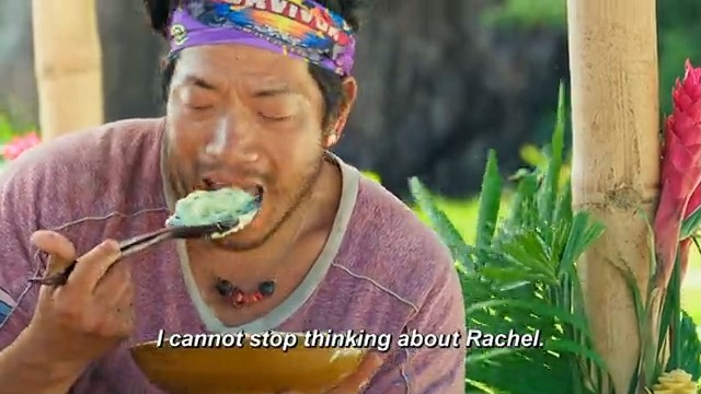 BitterJurorsPod's tweet photo. i've never been more represented by a frame of survivor https://t.co/uZKOjoKcw7