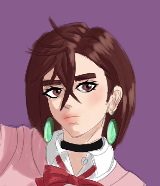 Momo Ayase - DanDaDan