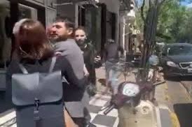veroloren's tweet photo. @JuanGrabois Perdonnnnn?? Nadie más violento que vos !!🤣🤣🤣 caradura ! https://t.co/mIF68gkofM