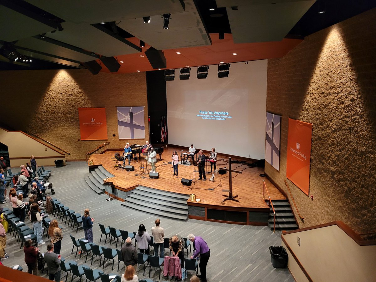 A wonderful time of Community here <a href="/CollegeFirstWTS/">College First: WTS</a>.