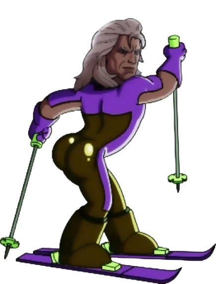 Watching the latest <a href="/NewRockstars/">New Rockstars</a> snoop poop, and hearing <a href="/lulu_clemons/">Jessica Clemons</a> mention xmen 97 blew her back out has me laughing like a mad man.