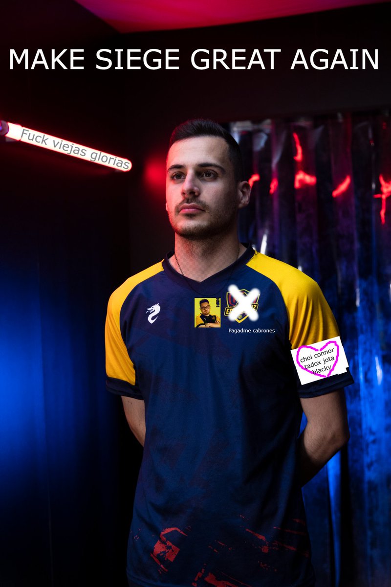 Javier P. tweet media